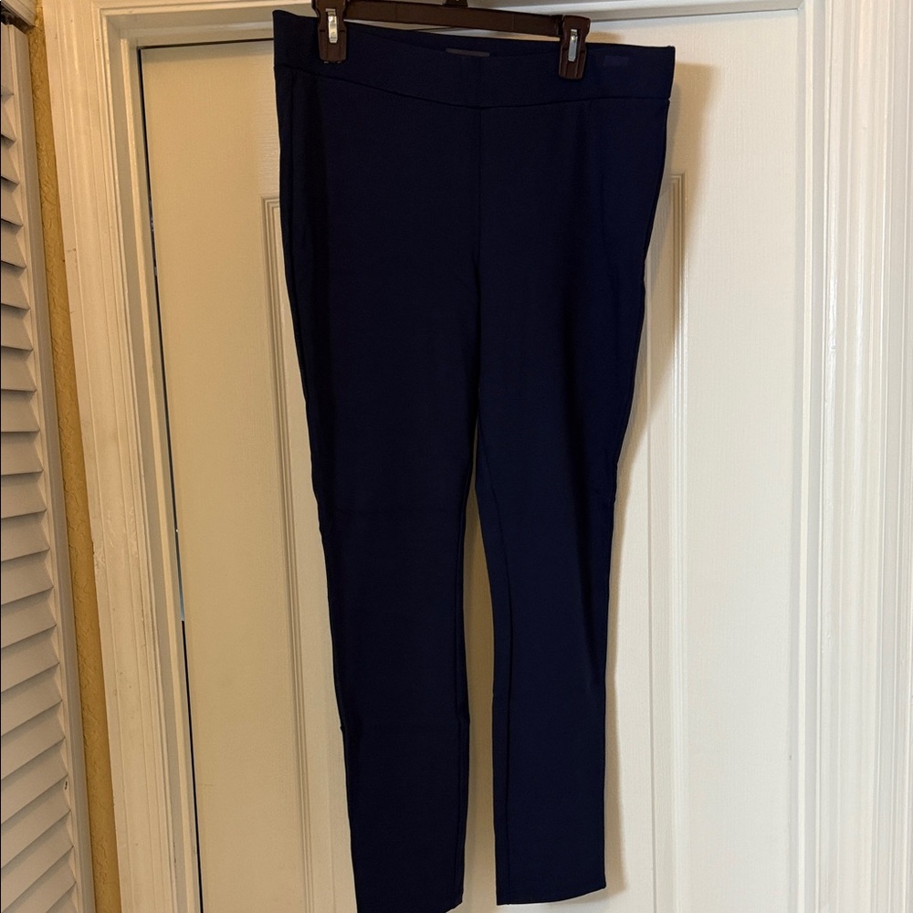 Navy Pant Leggings